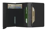Secrid Slimwallet Yard Powder Black Secrid Slimwallet Yard Powder Black