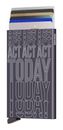Secrid Cardprotector Laser Act Today Dark Purple Secrid Cardprotector Laser Act Today Dark Purple