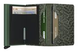 Secrid Slimwallet Hexagon Green Secrid Slimwallet Hexagon Green