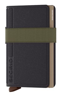 Secrid Bandwallet Liba Black - Olive