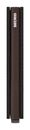 Secrid Slimwallet Original Black - Brown Secrid Slimwallet Original Black - Brown