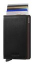 Secrid Slimwallet Original Black - Brown Secrid Slimwallet Original Black - Brown