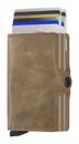 Secrid Twinwallet Vintage Taupe
