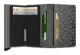 Secrid Slimwallet Hexagon Grey Secrid Slimwallet Hexagon Grey