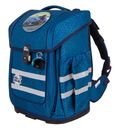 McNeill Ergo Compacto Schoolbag Set 5-teilig Tetra McNeill Ergo Compacto Schoolbag Set 5-teilig Tetra