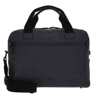 PICARD Casual Duffle Bag Black