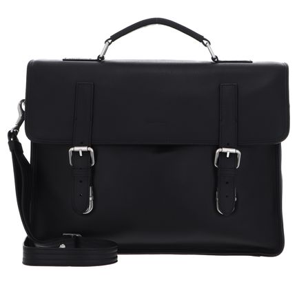 PICARD Milano Laptop Bag Black