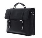 PICARD Milano Laptop Bag Black PICARD Milano Laptop Bag Black