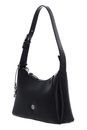 PICARD Black Tie Crossbody Bag Black PICARD Black Tie Crossbody Bag Black
