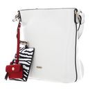 PICARD Safari Crossbody Bag White Lily