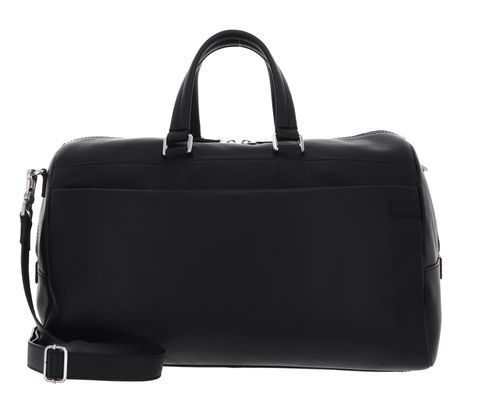 PICARD Relaxed Duffle Bag Black