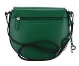 PICARD Black Tie Crossbody Bag with Flap Green PICARD Black Tie Crossbody Bag with Flap Green
