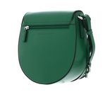 PICARD Black Tie Crossbody Bag with Flap Green PICARD Black Tie Crossbody Bag with Flap Green
