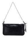 PICARD Auguri Shoulderbag Croco Black PICARD Auguri Shoulderbag Croco Black