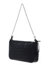 PICARD Auguri Shoulderbag Croco Black PICARD Auguri Shoulderbag Croco Black