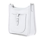 PICARD Kronberg Crossbody Bag White Lily