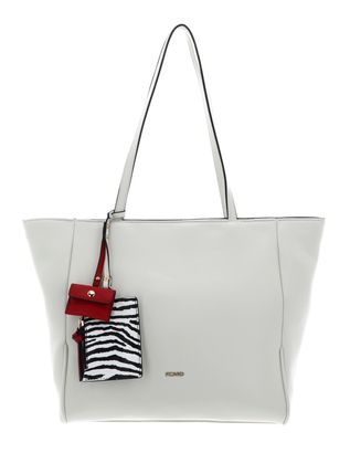 PICARD Safari Shoulder Bag White Lily