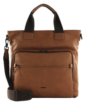 PICARD Casual Business Bag Cognac