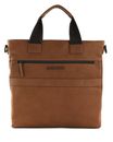 PICARD Casual Business Bag Cognac