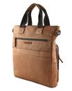 PICARD Casual Business Bag Cognac
