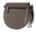 PICARD Black Tie Crossbody Bag with Flap Chai PICARD Black Tie Crossbody Bag with Flap Chai