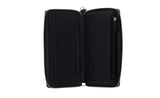 PICARD Buddy 1 Zip Around Wallet Black PICARD Buddy 1 Zip Around Wallet Black