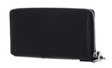 PICARD Buddy 1 Zip Around Wallet Black PICARD Buddy 1 Zip Around Wallet Black