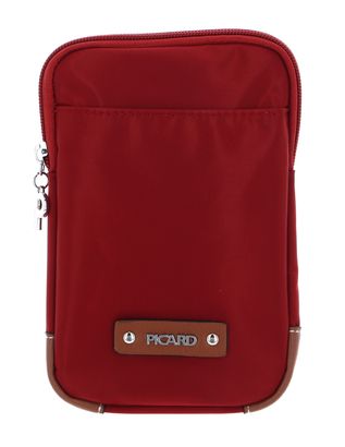 PICARD Sonja Mobile Phone Pocket Red