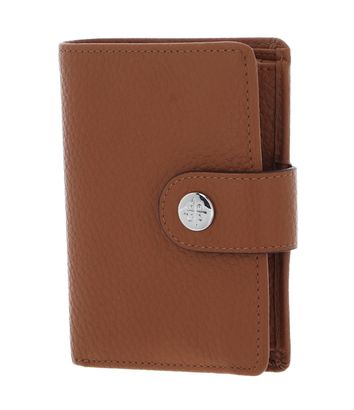 PICARD Pure 1 Leather Wallet Cognac