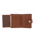 PICARD Pure 1 Leather Wallet Cognac