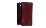 PICARD Black Tie 1 Flap Wallet Red PICARD Black Tie 1 Flap Wallet Red
