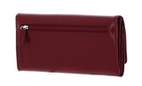 PICARD Black Tie 1 Flap Wallet Red PICARD Black Tie 1 Flap Wallet Red
