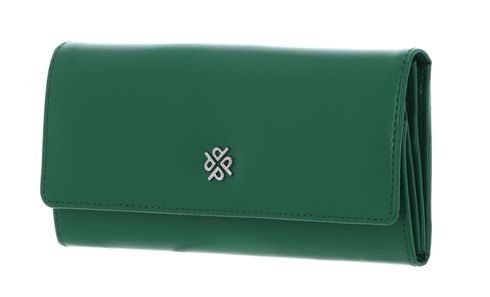 PICARD Black Tie 1 Flap Wallet Green