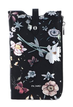 PICARD Loire 1 Mobile Phone Pocket Blossom