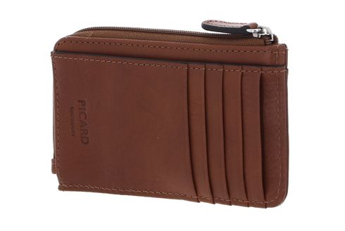 PICARD Toscana Card Holder Camel