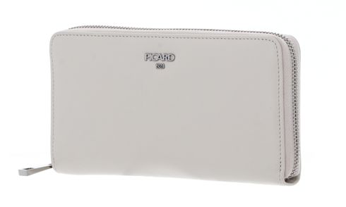 PICARD Bingo Zip Around Wallet Cream
