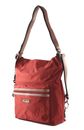 PICARD Sonja Backpack and Shoulderbag Red