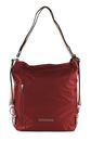 PICARD Sonja Backpack and Shoulderbag Red