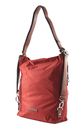 PICARD Sonja Backpack and Shoulderbag Red