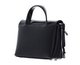 PICARD Black Tie Crossbody Bag Black