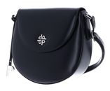 PICARD Black Tie Crossbody Bag with Flap Ocean PICARD Black Tie Crossbody Bag with Flap Ocean