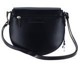 PICARD Black Tie Crossbody Bag with Flap Ocean PICARD Black Tie Crossbody Bag with Flap Ocean