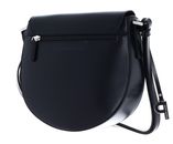 PICARD Black Tie Crossbody Bag with Flap Ocean PICARD Black Tie Crossbody Bag with Flap Ocean