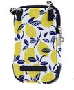 PICARD Sonja Mobile Phone Pocket Lemon PICARD Sonja Mobile Phone Pocket Lemon