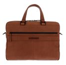 PICARD Casual Business Bag Cognac PICARD Casual Business Bag Cognac