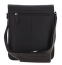 PICARD Milano Flap Crossbody Bag Cafe