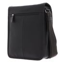 PICARD Milano Flap Crossbody Bag Cafe