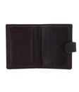 PICARD Buddy 1 Leather Wallet Coffee PICARD Buddy 1 Leather Wallet Coffee