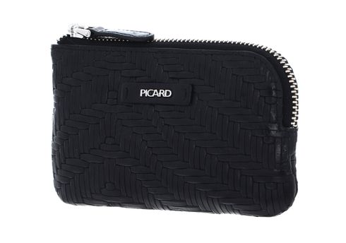 PICARD Sunshine 1 Key Case Black