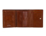 PICARD Sunshine 1 Flap Wallet Cognac PICARD Sunshine 1 Flap Wallet Cognac